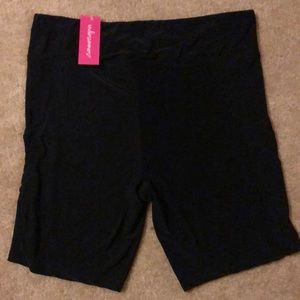 Shorlette Slipshort with pockets